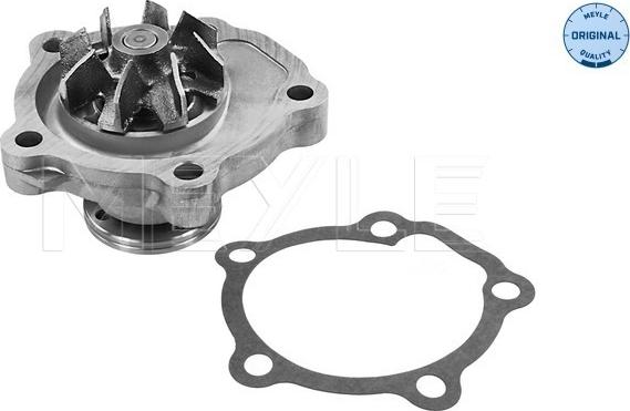 Meyle 33-13 220 0004 - Water Pump www.parts5.com