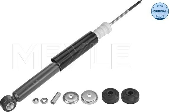 Meyle 33-26 725 0000 - Shock Absorber www.parts5.com