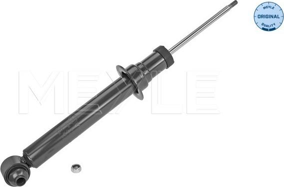 Meyle 326 725 0009 - Shock Absorber www.parts5.com