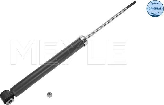 Meyle 326 725 0000 - Shock Absorber www.parts5.com