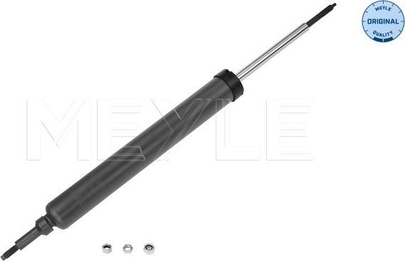 Meyle 326 725 0016 - Shock Absorber www.parts5.com