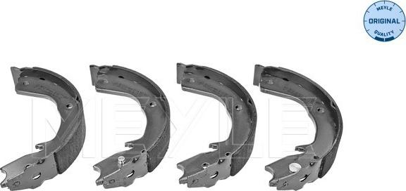 Meyle 32-14 533 0003 - Brake Shoe Set parts5.com