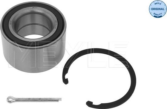 Meyle 32-14 650 0006 - Комплект подшипника ступицы колеса www.parts5.com