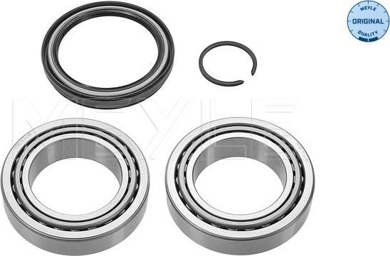 Meyle 32-14 650 0003 - Wheel hub, bearing Kit www.parts5.com