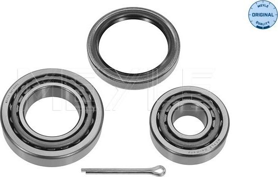 Meyle 32-14 650 0002 - Wheel hub, bearing Kit parts5.com