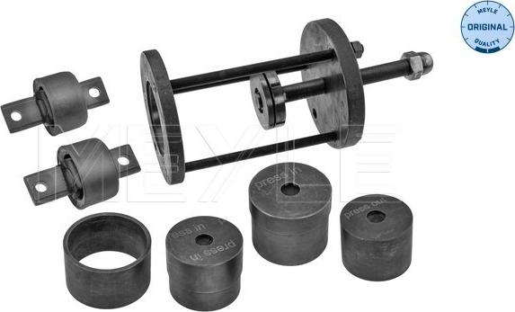 Meyle 32-14 710 0010 - Repair Kit, axle beam www.parts5.com