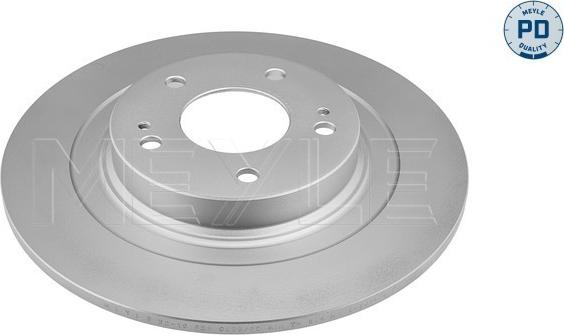 Meyle 32-15 521 0030/PD - Brake Disc www.parts5.com