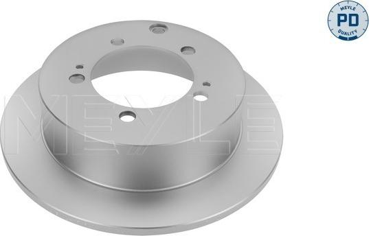 Meyle 32-15 523 0016/PD - Disque de frein www.parts5.com