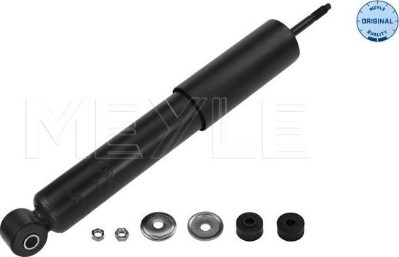 Meyle 32-26 625 0001 - Shock Absorber www.parts5.com