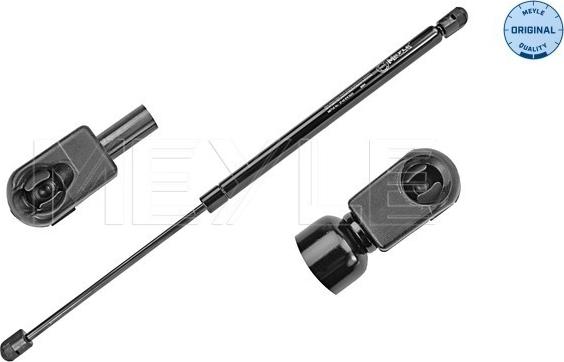 Meyle 37-40 910 0020 - Gas Spring, boot, cargo area parts5.com