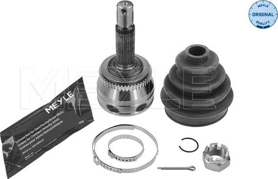 Meyle 37-14 498 0009 - Joint Kit, drive shaft www.parts5.com