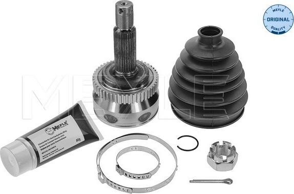 Meyle 37-14 498 0005 - Set articulatie, planetara www.parts5.com