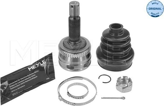 Meyle 37-14 498 0003 - Joint Kit, drive shaft www.parts5.com