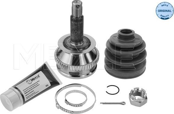 Meyle 37-14 498 0010 - Joint Kit, drive shaft www.parts5.com