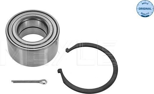 Meyle 37-14 650 0001 - Wheel hub, bearing Kit www.parts5.com