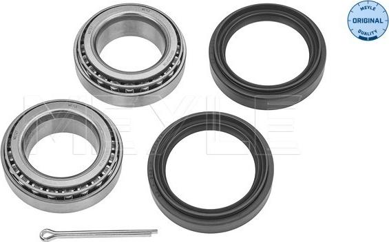 Meyle 37-14 650 0008 - Set rulment roata www.parts5.com