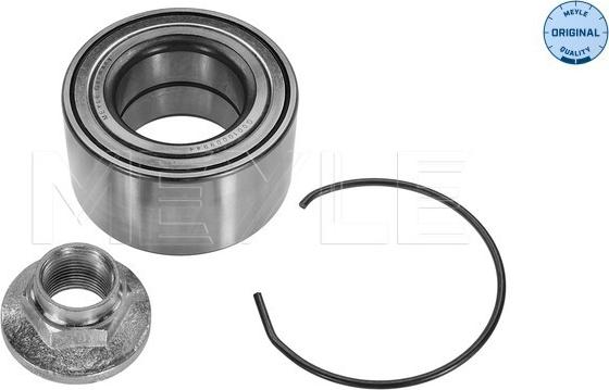 Meyle 37-14 650 0002 - Wheel hub, bearing Kit www.parts5.com