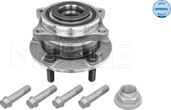 Meyle 37-14 652 0005 - Wheel Hub parts5.com