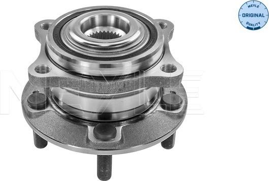 Meyle 37-14 652 0002 - Wheel Hub www.parts5.com