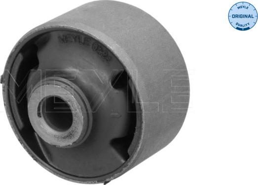 Meyle 37-14 610 0037 - Bush of Control / Trailing Arm www.parts5.com