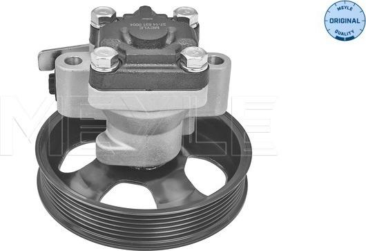 Meyle 37-14 631 0004 - Hydraulic Pump, steering system www.parts5.com