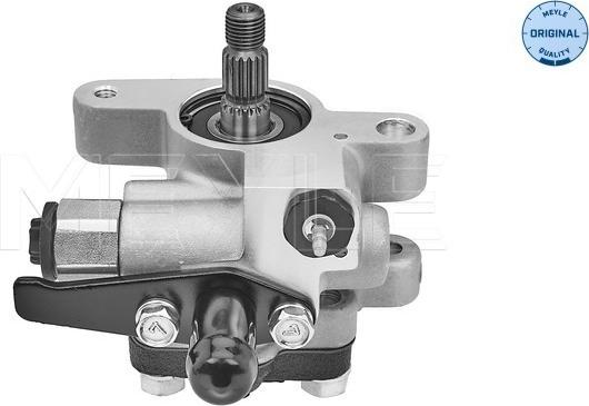 Meyle 37-14 631 0006 - Hydraulic Pump, steering system www.parts5.com