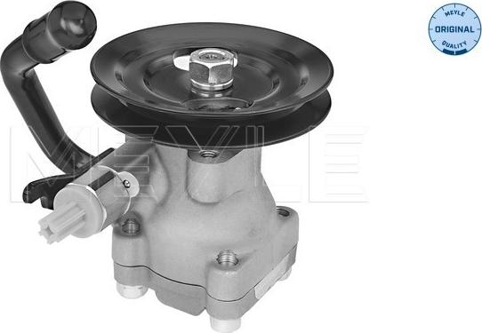 Meyle 37-14 631 0011 - Hydraulic Pump, steering system www.parts5.com