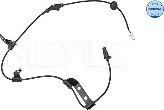 Meyle 37-14 899 0015 - Sensor, wheel speed www.parts5.com