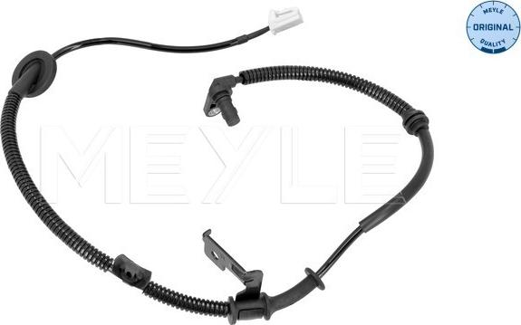 Meyle 37-14 899 0026 - Sensor, wheel speed www.parts5.com