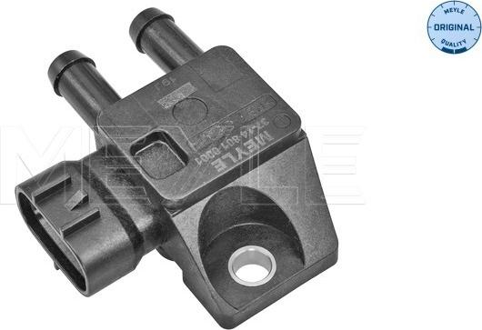 Meyle 37-14 801 0001 - Sensor, exhaust pressure www.parts5.com