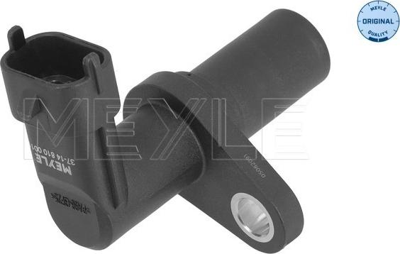 Meyle 37-14 810 0011 - Senzor impulsuri, arbore cotit www.parts5.com