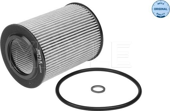 Meyle 37-14 322 0006 - Oil Filter www.parts5.com