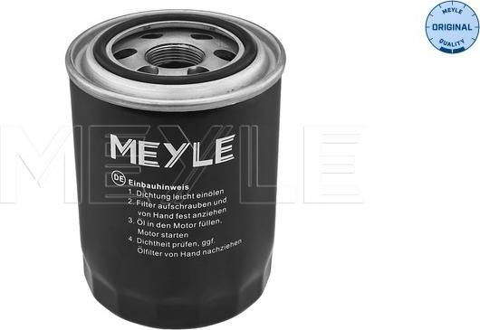 Meyle 37-14 322 0001 - Filtru ulei www.parts5.com