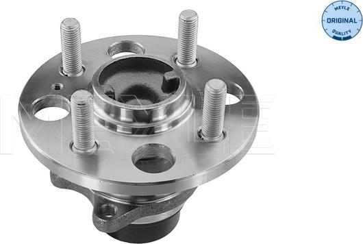 Meyle 37-14 752 0001 - Wheel Hub www.parts5.com