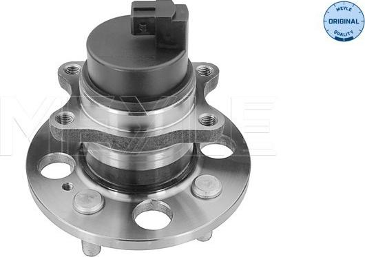 Meyle 37-14 752 0001 - Wheel Hub www.parts5.com