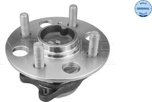 Meyle 37-14 752 0002 - Wheel Hub www.parts5.com