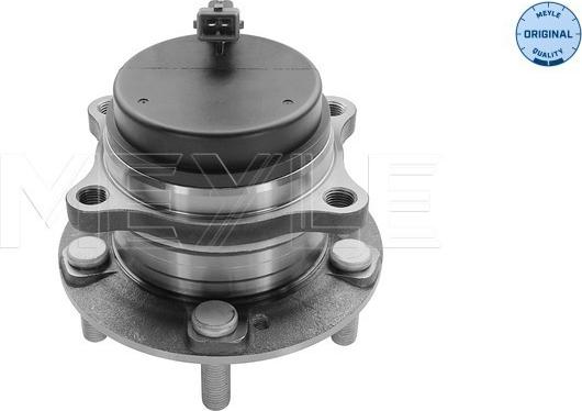 Meyle 37-14 752 0007 - Wheel Hub www.parts5.com