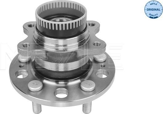 Meyle 37-14 752 0010 - Buje de rueda www.parts5.com