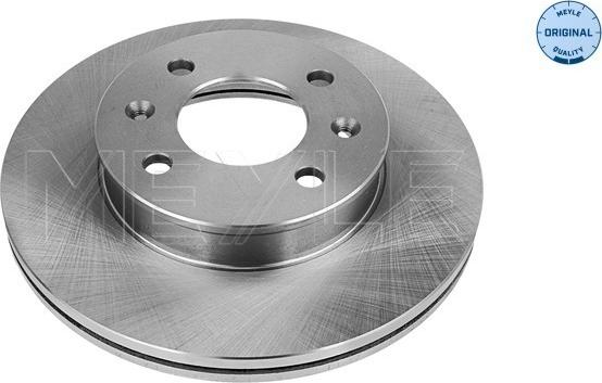 Meyle 37-15 521 0006 - Brake Disc www.parts5.com