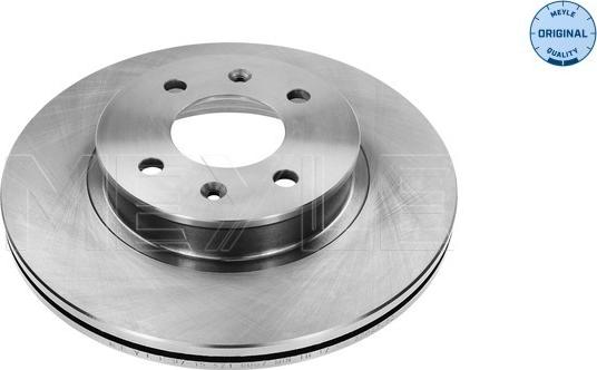 Meyle 37-15 521 0007 - Brake Disc www.parts5.com