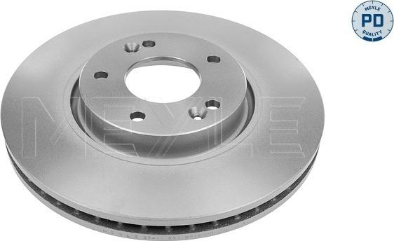 Meyle 37-15 521 0030/PD - Disco de freno www.parts5.com