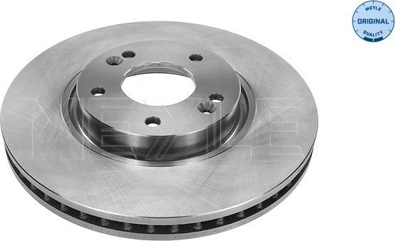 Meyle 37-15 521 0030 - Disco de freno www.parts5.com