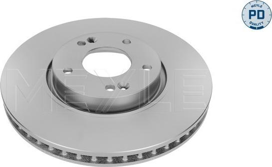 Meyle 37-15 521 0032/PD - Disco de freno www.parts5.com