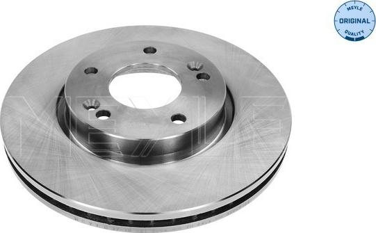 Meyle 37-15 521 0029 - Brake Disc parts5.com