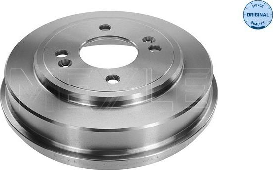 Meyle 37-15 523 0006 - Brake Drum www.parts5.com