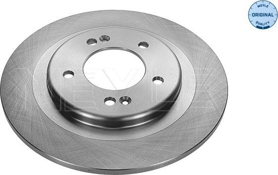 Meyle 37-15 523 0038 - Disc frana www.parts5.com