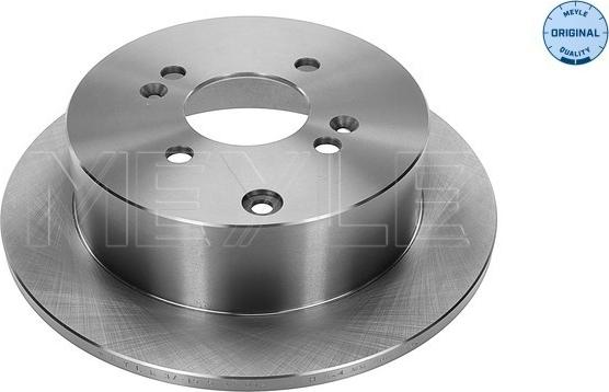 Meyle 37-15 523 0029 - Brake Disc www.parts5.com