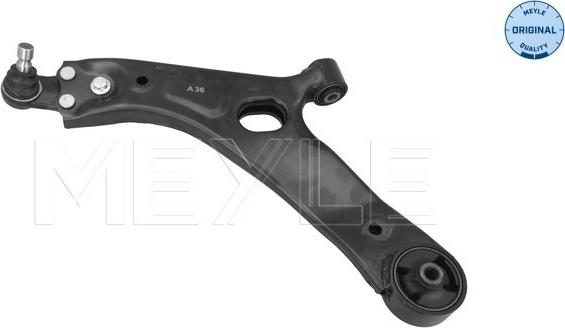 Meyle 37-16 050 0067 - Wahacz, zawieszenie koła www.parts5.com