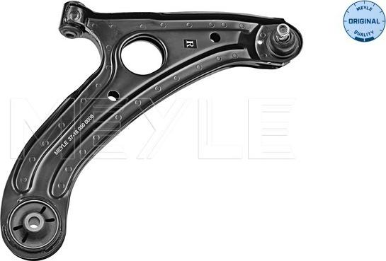 Meyle 37-16 050 0007 - Track Control Arm www.parts5.com