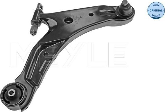 Meyle 37-16 050 0013 - Track Control Arm www.parts5.com